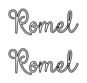 Outline Image